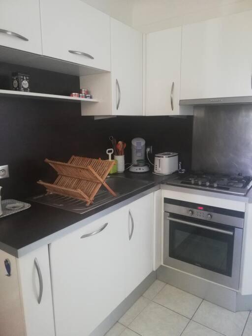 Appartement Saint Raphael ภายนอก รูปภาพ